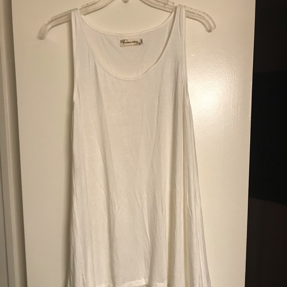 Plus size shell